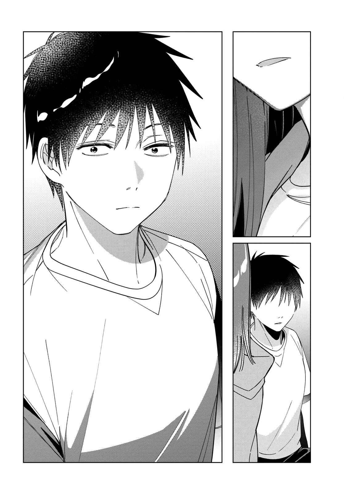 Hige o Soru. Soshite Joshikousei o Hirou. Chapter 30 - Page 18