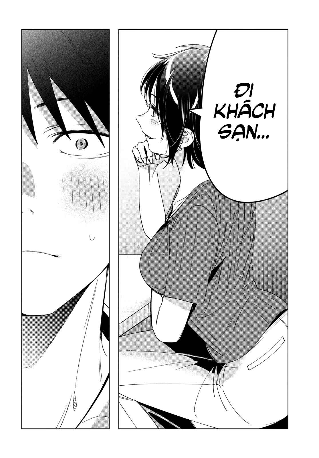 Hige o Soru. Soshite Joshikousei o Hirou. Chapter 30 - Page 38