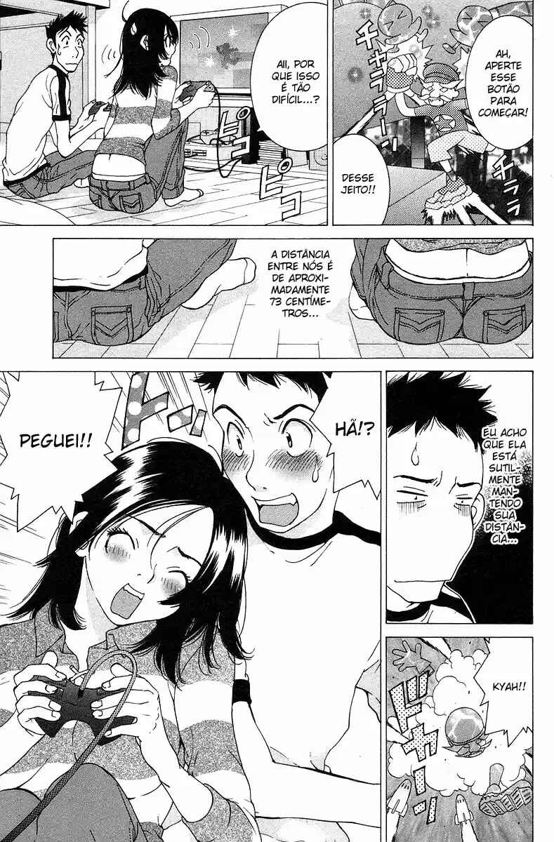 Gacha Gacha - Secret Chapter 23 - Page 11