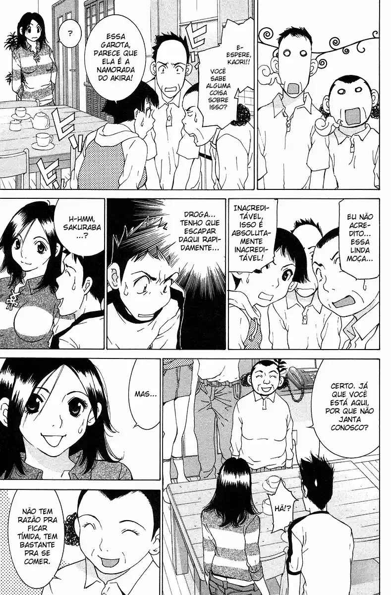 Gacha Gacha - Secret Chapter 23 - Page 17