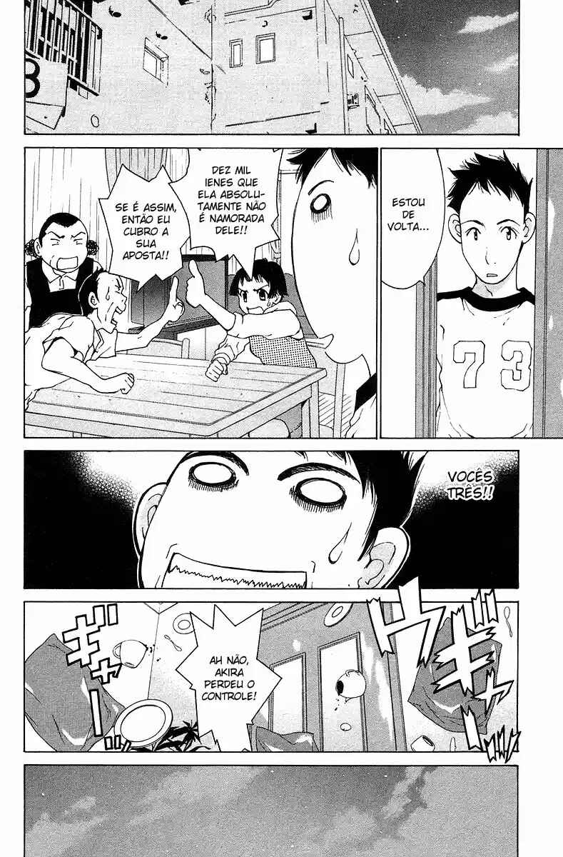 Gacha Gacha - Secret Chapter 23 - Page 31