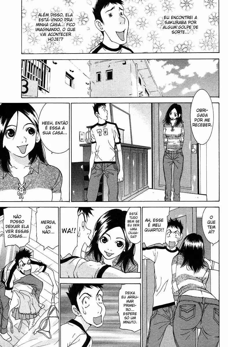 Gacha Gacha - Secret Chapter 23 - Page 9