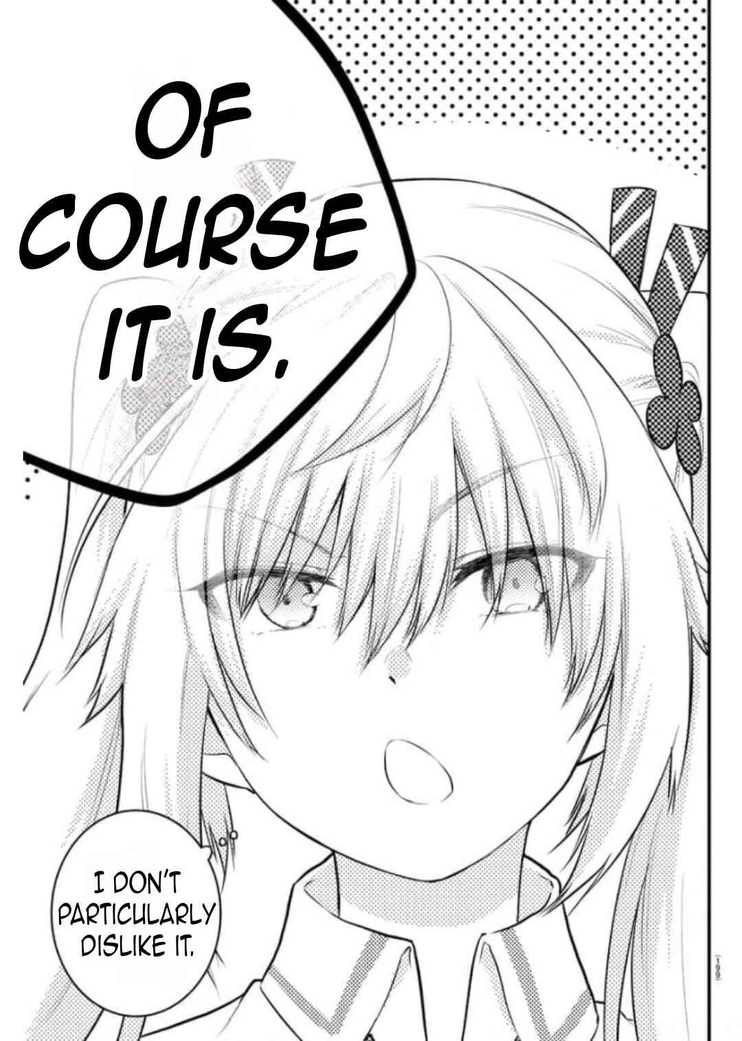 Koe ga dasenai Shoujo wa "Kanojo ga Yasashisugiru" to Omotte iru Chapter 76 - Page 6