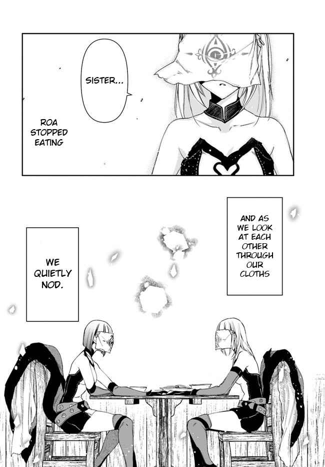Henkyou no Renkinjutsushi Chapter 8.2 - Page 18