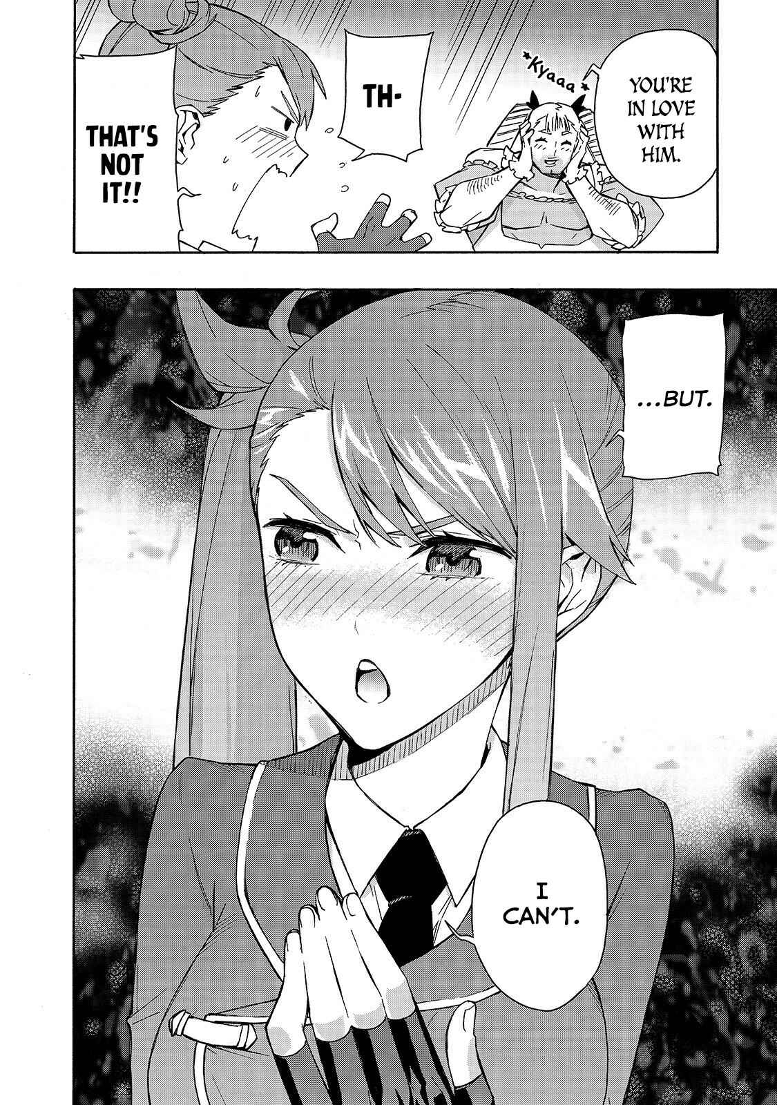 Kuro no Shoukanshi Chapter 39 - Page 11