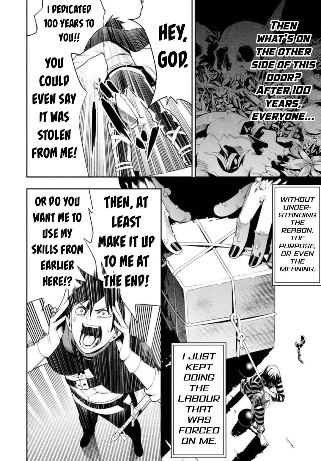 Tsuihou Sareru Tabi ni Skill o Te ni Ireta Ore ga, 100 no Isekai de 2-shuume Musou Chapter 2 - Page 16