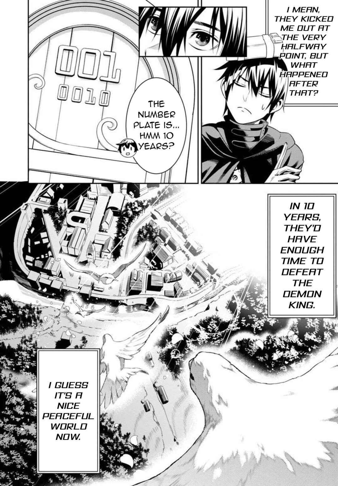 Tsuihou Sareru Tabi ni Skill o Te ni Ireta Ore ga, 100 no Isekai de 2-shuume Musou Chapter 2 - Page 26