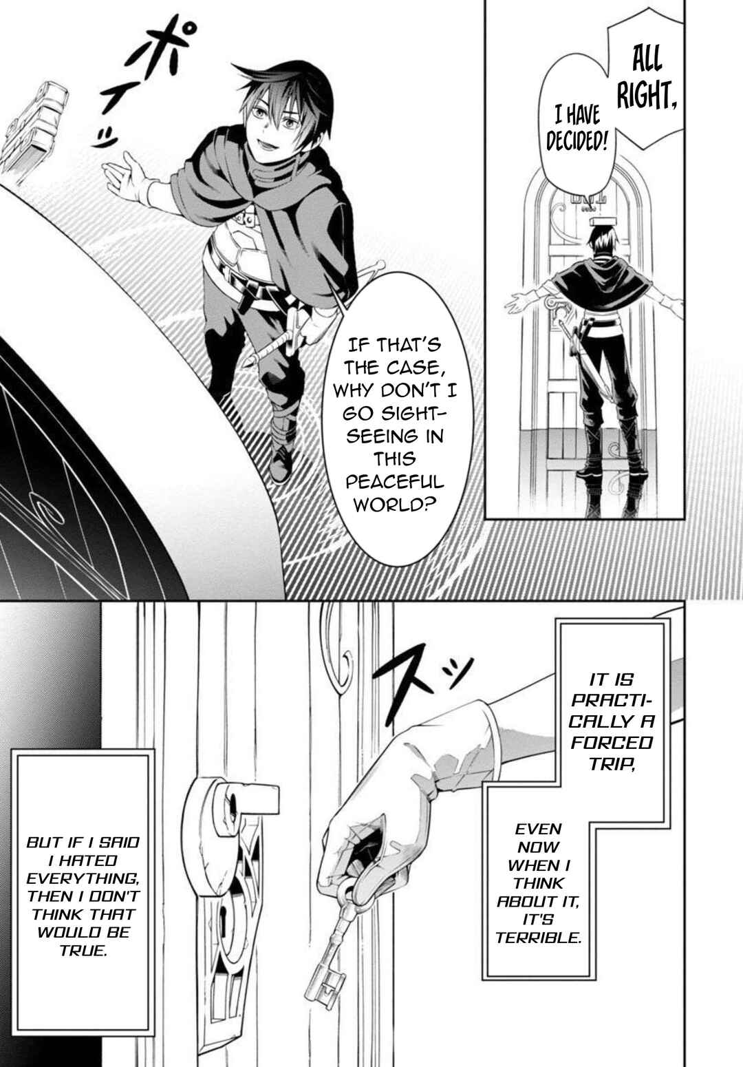 Tsuihou Sareru Tabi ni Skill o Te ni Ireta Ore ga, 100 no Isekai de 2-shuume Musou Chapter 2 - Page 27