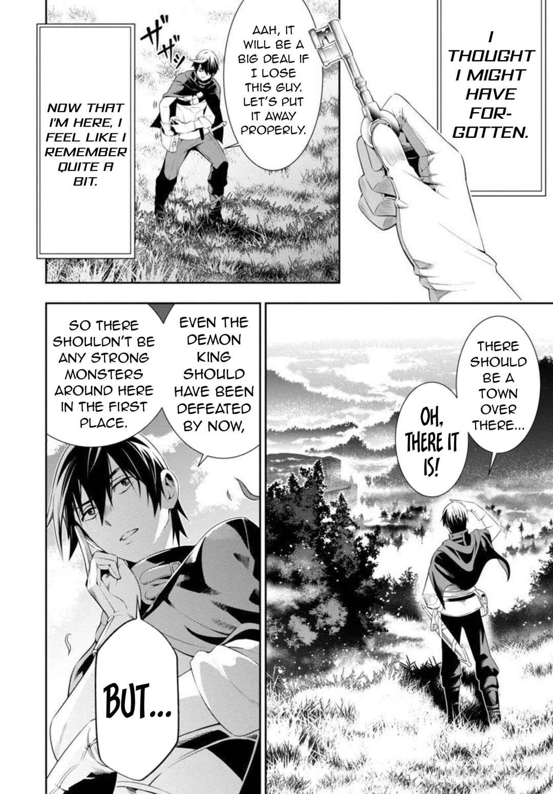 Tsuihou Sareru Tabi ni Skill o Te ni Ireta Ore ga, 100 no Isekai de 2-shuume Musou Chapter 2 - Page 31