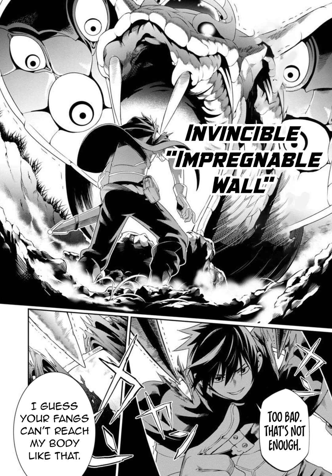 Tsuihou Sareru Tabi ni Skill o Te ni Ireta Ore ga, 100 no Isekai de 2-shuume Musou Chapter 2 - Page 37