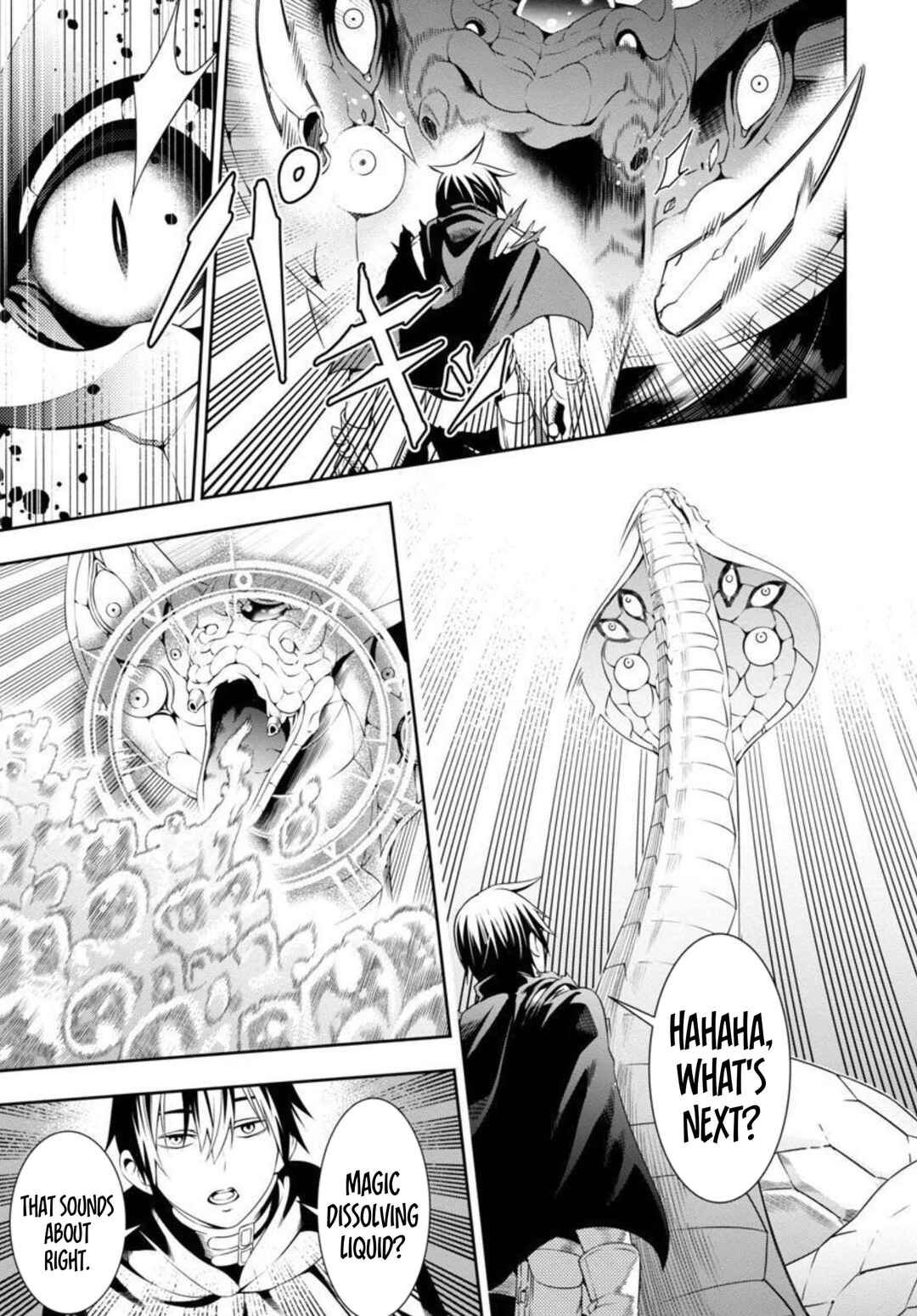 Tsuihou Sareru Tabi ni Skill o Te ni Ireta Ore ga, 100 no Isekai de 2-shuume Musou Chapter 2 - Page 38