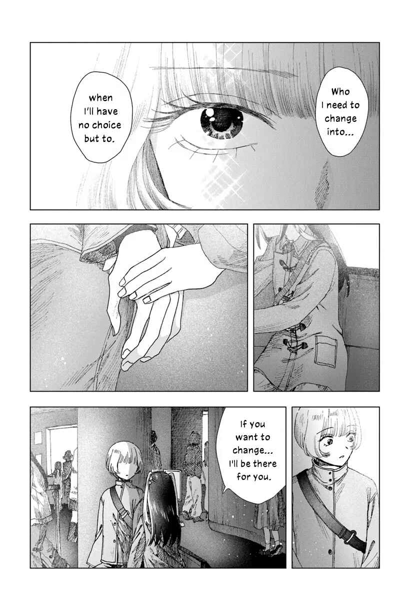 Haikei, Arishi Hi ni Saku Hanatachi e Chapter 13 - Page 10