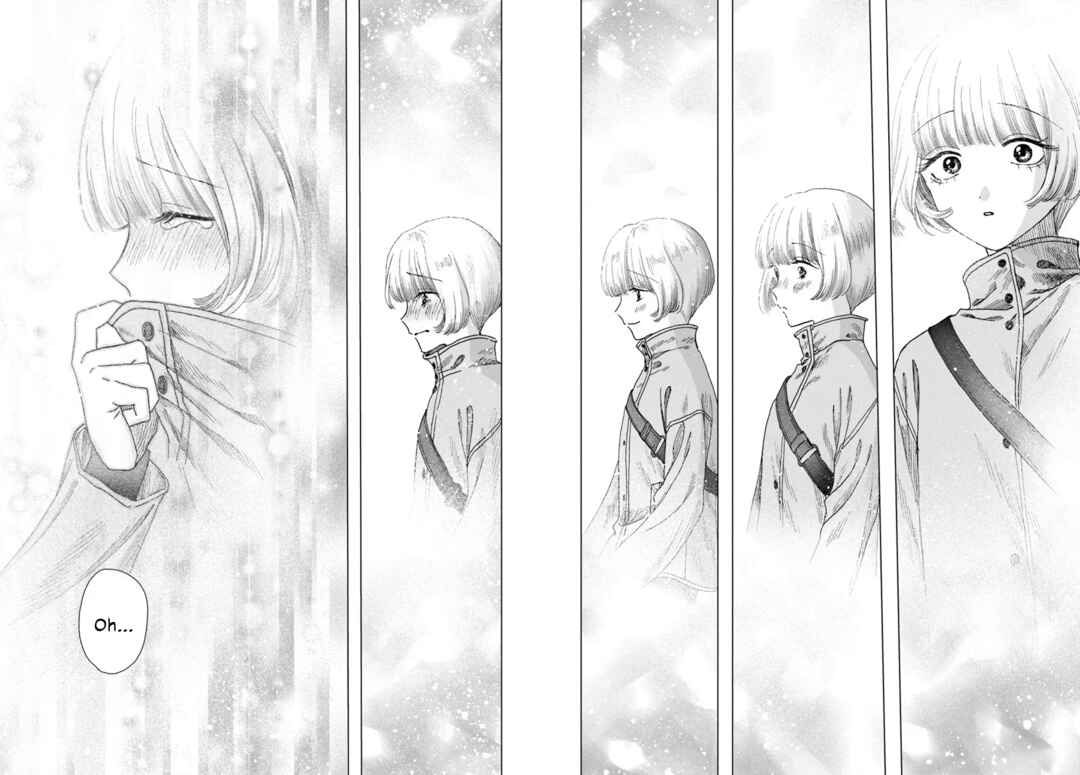 Haikei, Arishi Hi ni Saku Hanatachi e Chapter 13 - Page 12