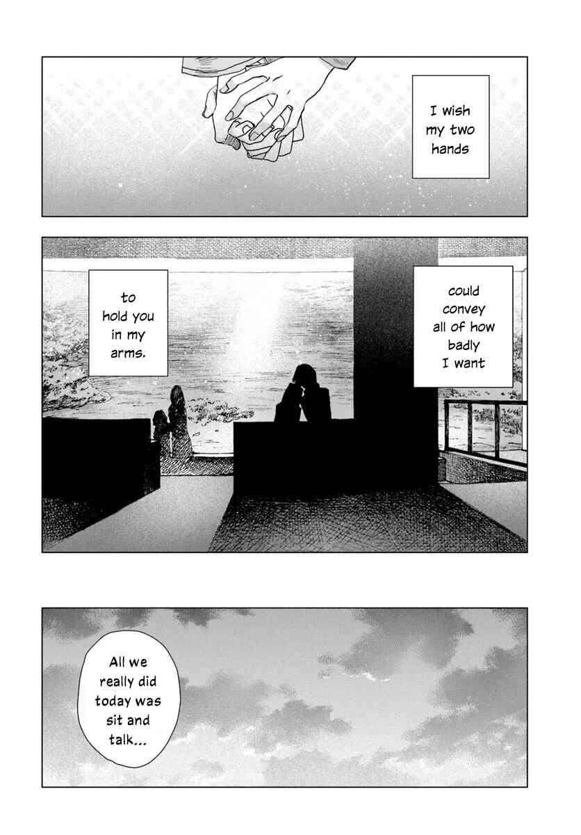 Haikei, Arishi Hi ni Saku Hanatachi e Chapter 13 - Page 13