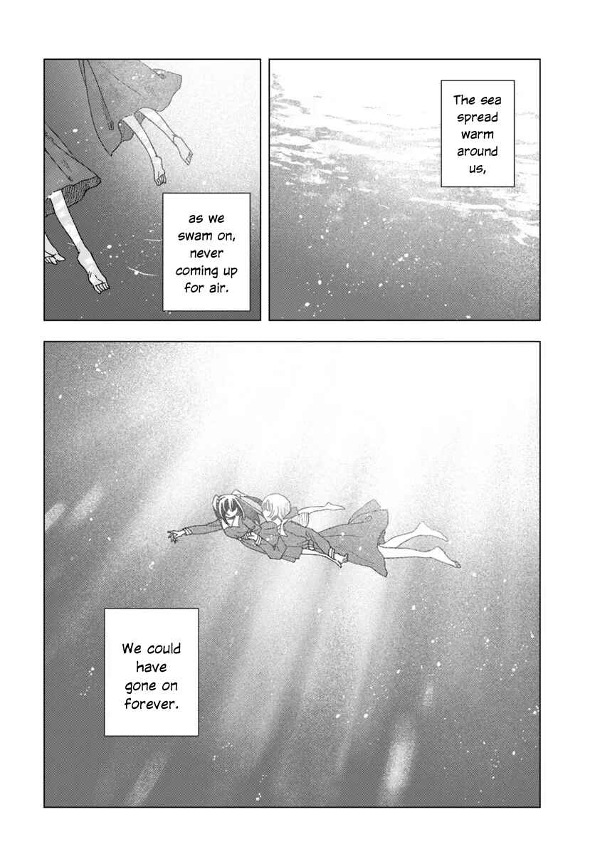 Haikei, Arishi Hi ni Saku Hanatachi e Chapter 13 - Page 18