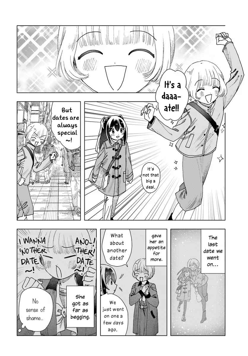 Haikei, Arishi Hi ni Saku Hanatachi e Chapter 13 - Page 2