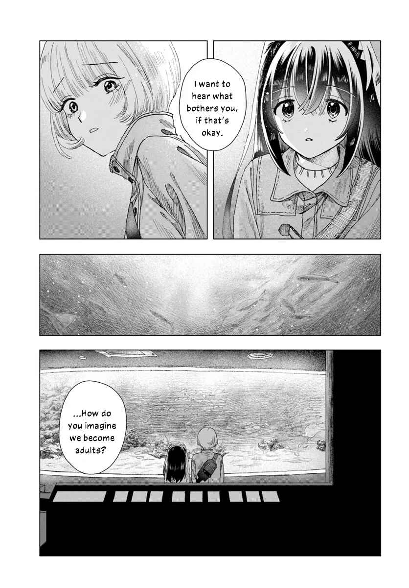 Haikei, Arishi Hi ni Saku Hanatachi e Chapter 13 - Page 7