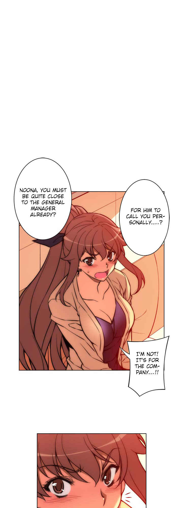 Unbalance Triangle Chapter 23 - Page 11