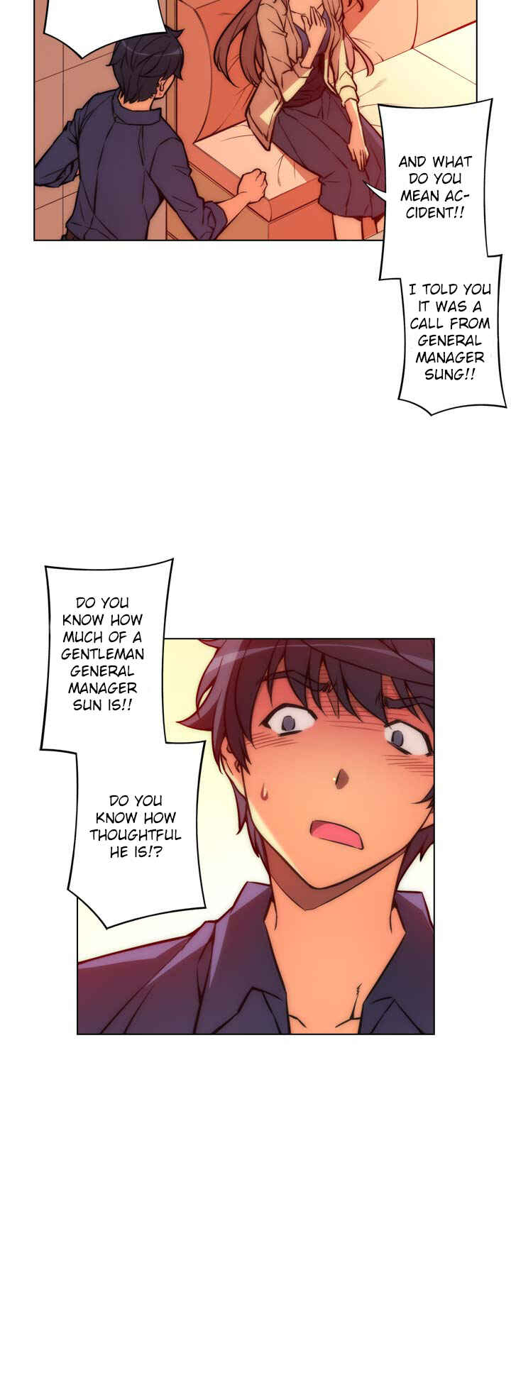 Unbalance Triangle Chapter 23 - Page 15