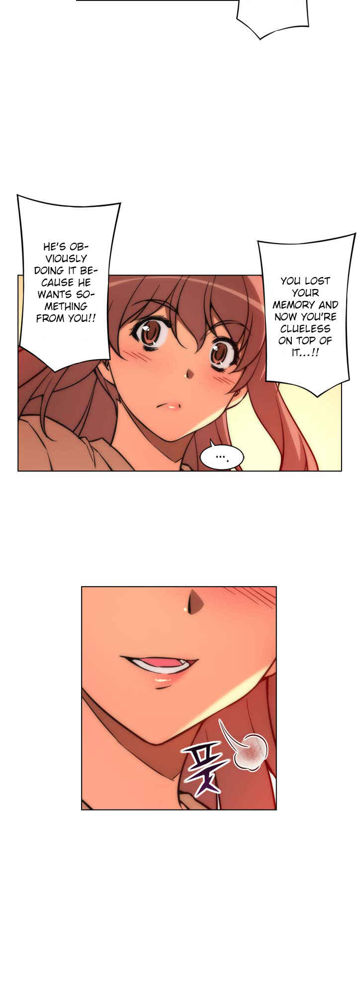 Unbalance Triangle Chapter 23 - Page 17