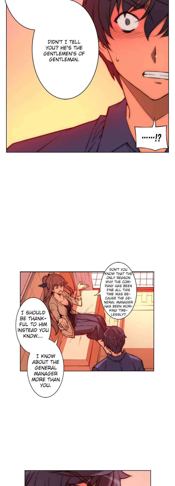 Unbalance Triangle Chapter 23 - Page 20