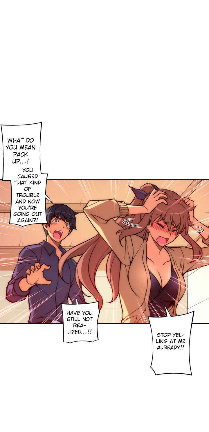 Unbalance Triangle Chapter 23 - Page 26