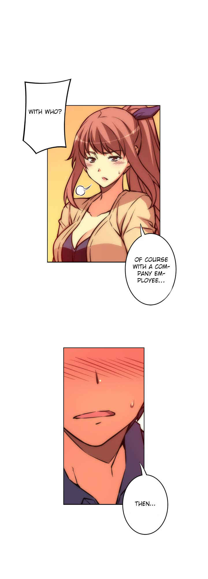 Unbalance Triangle Chapter 23 - Page 29