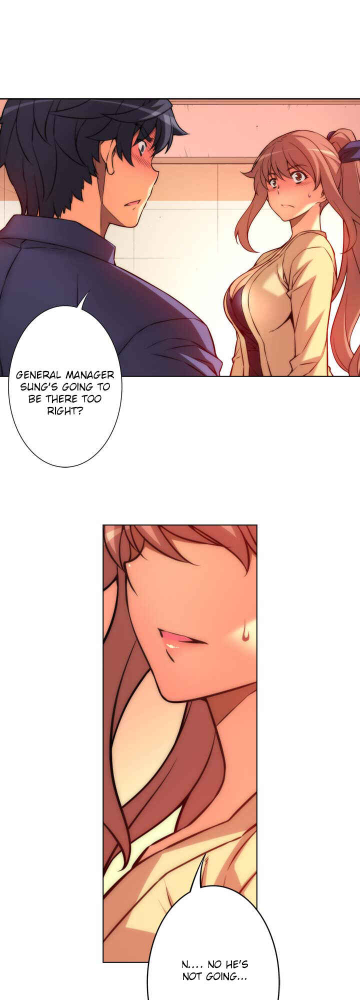Unbalance Triangle Chapter 23 - Page 31