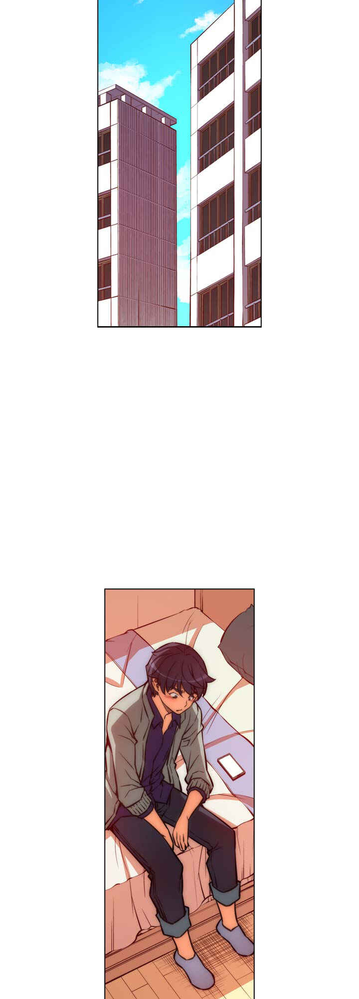 Unbalance Triangle Chapter 23 - Page 38