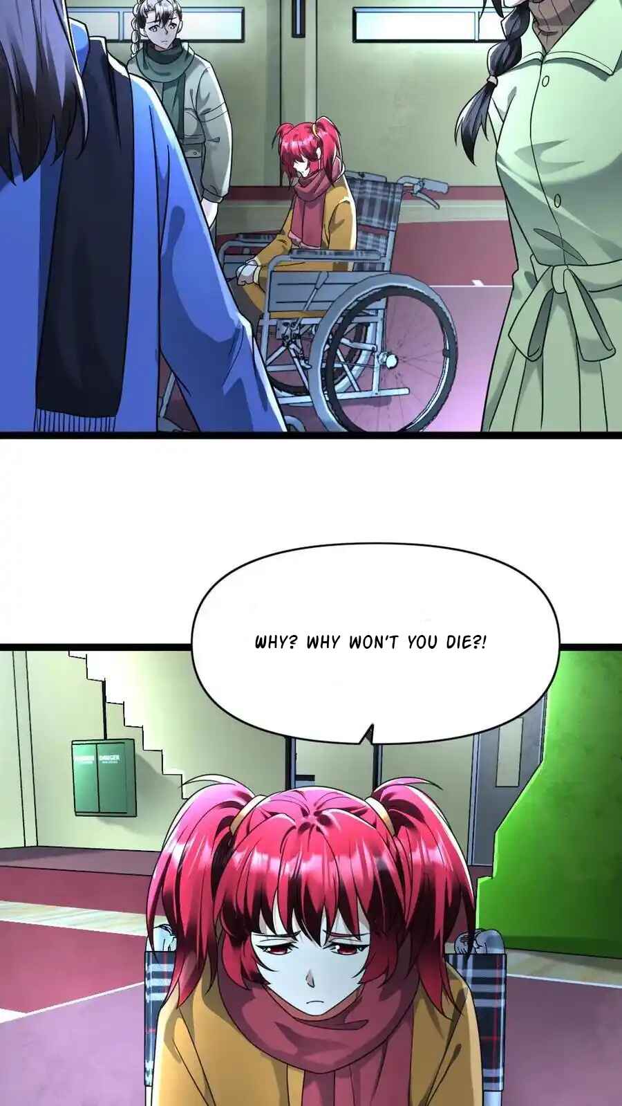 Global Freeze: I Created an Apocalypse Shelter Chapter 148 - Page 11