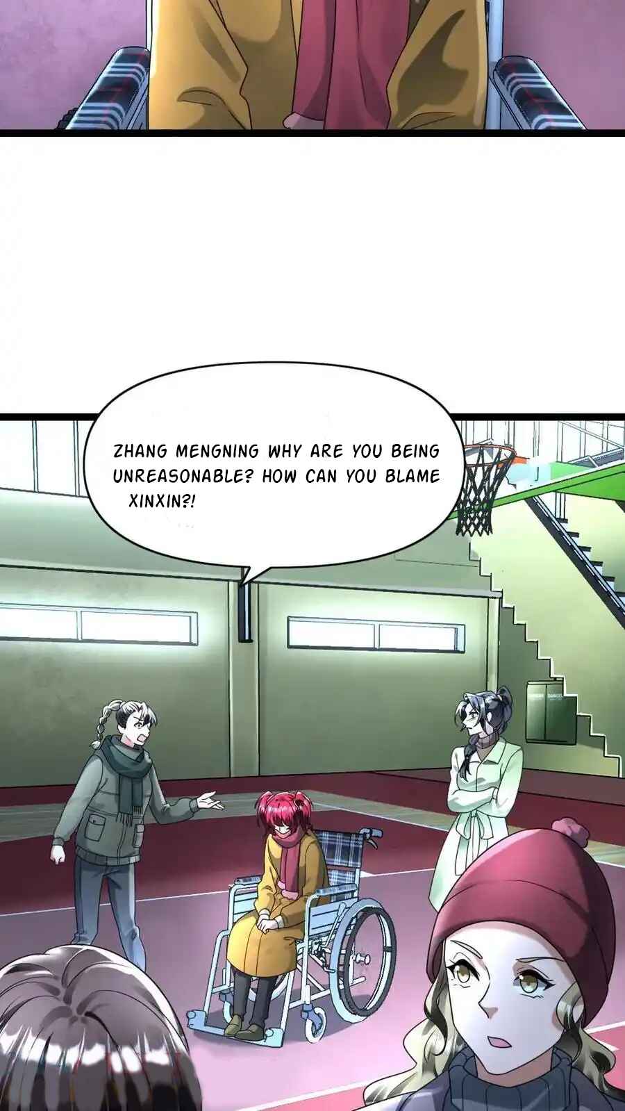 Global Freeze: I Created an Apocalypse Shelter Chapter 148 - Page 12
