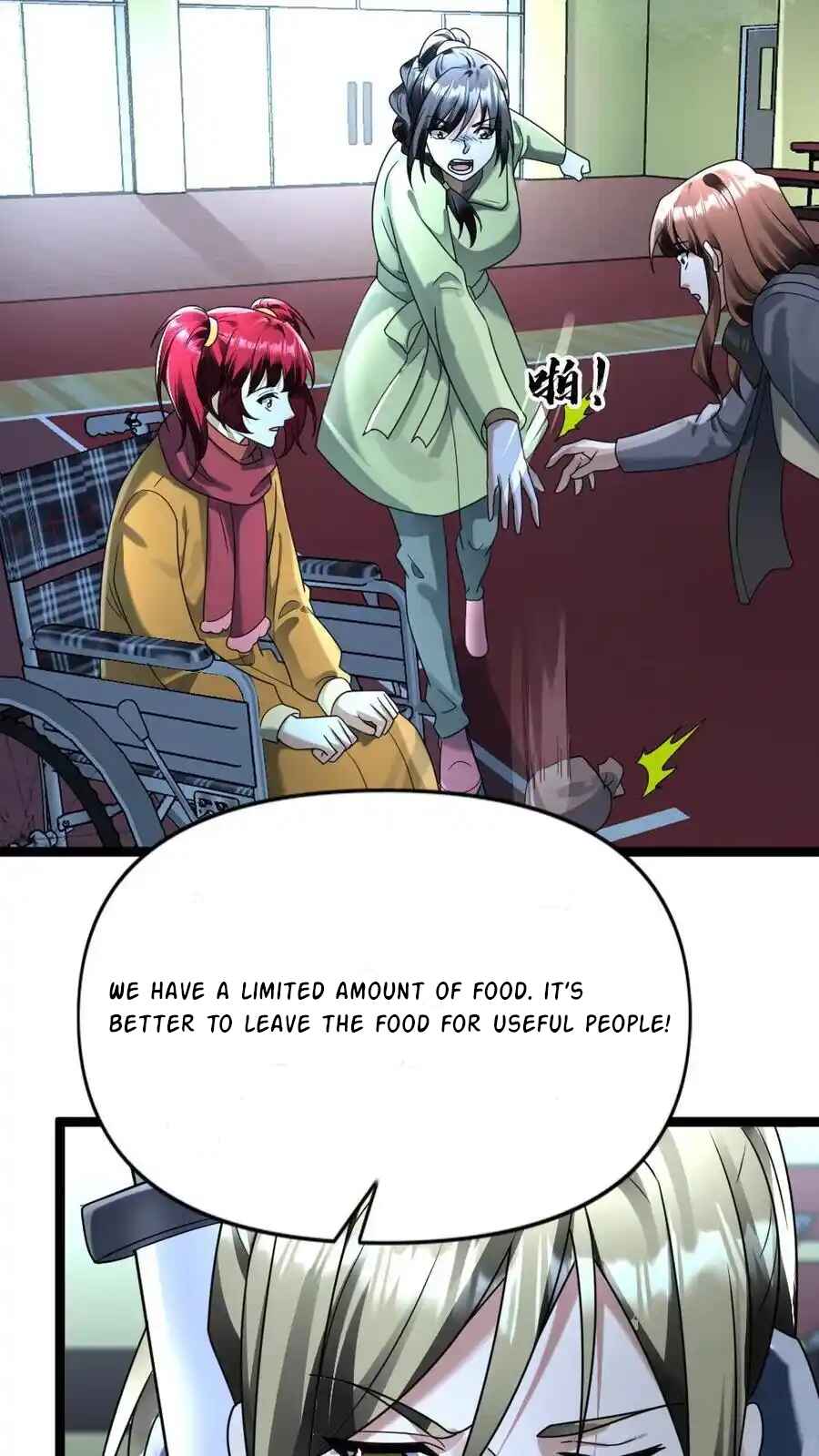 Global Freeze: I Created an Apocalypse Shelter Chapter 148 - Page 15