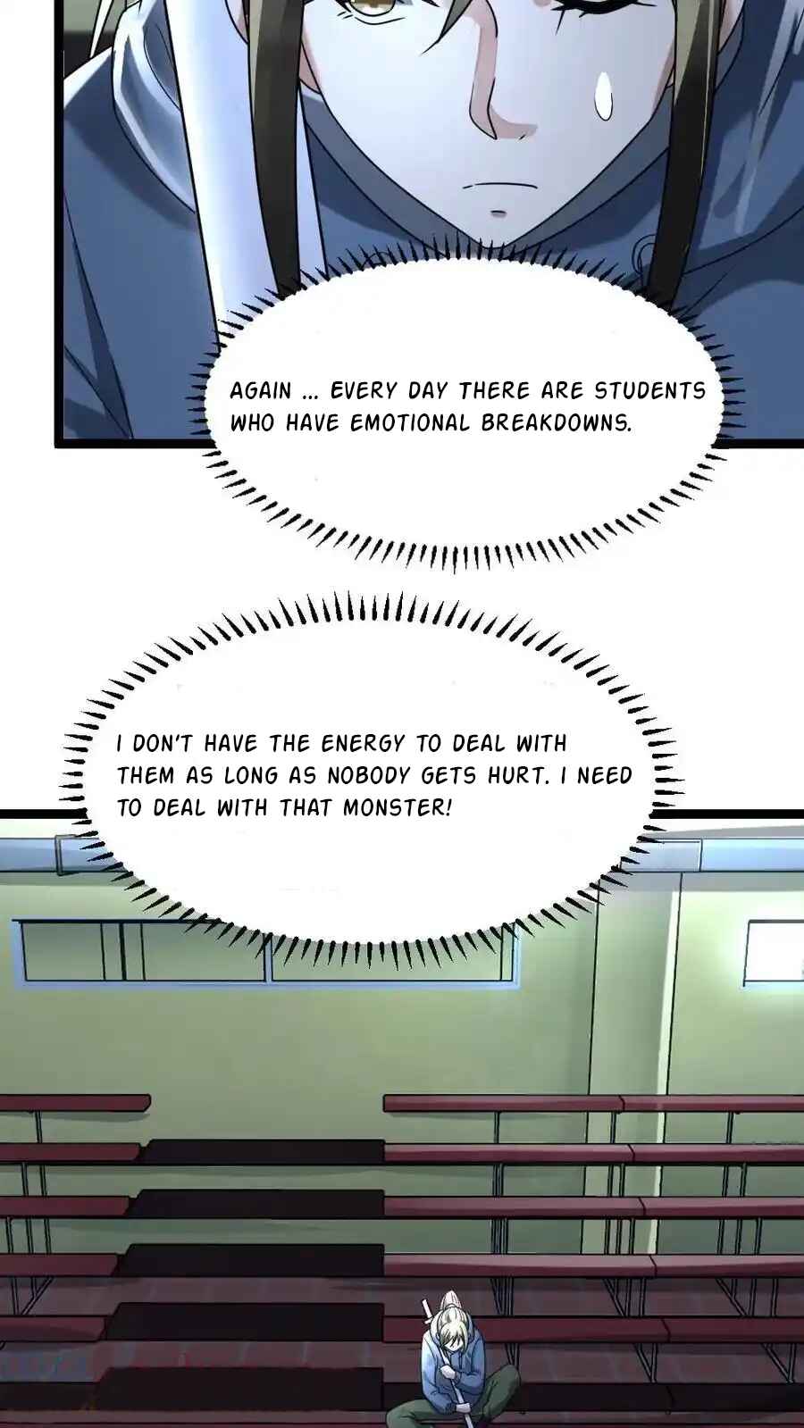 Global Freeze: I Created an Apocalypse Shelter Chapter 148 - Page 16