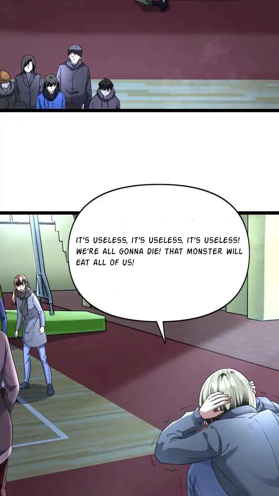 Global Freeze: I Created an Apocalypse Shelter Chapter 148 - Page 17