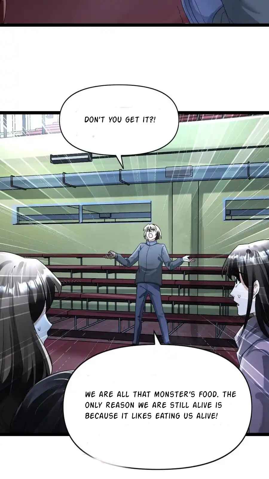Global Freeze: I Created an Apocalypse Shelter Chapter 148 - Page 18