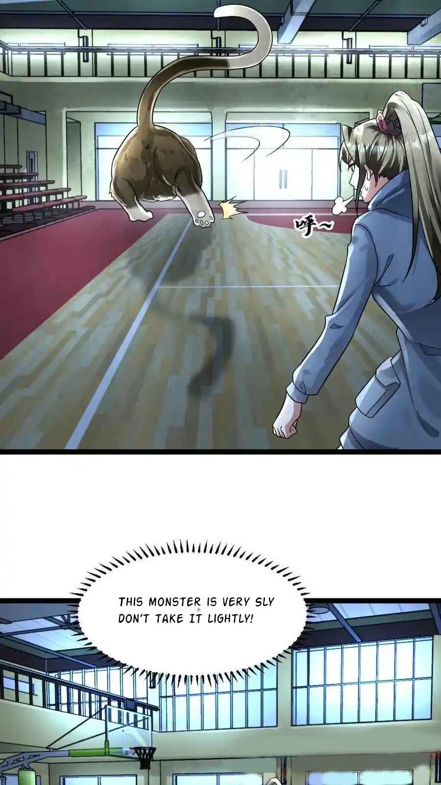 Global Freeze: I Created an Apocalypse Shelter Chapter 148 - Page 4