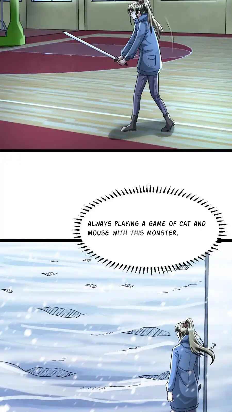 Global Freeze: I Created an Apocalypse Shelter Chapter 148 - Page 5