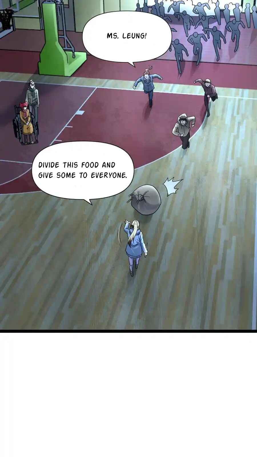 Global Freeze: I Created an Apocalypse Shelter Chapter 148 - Page 9