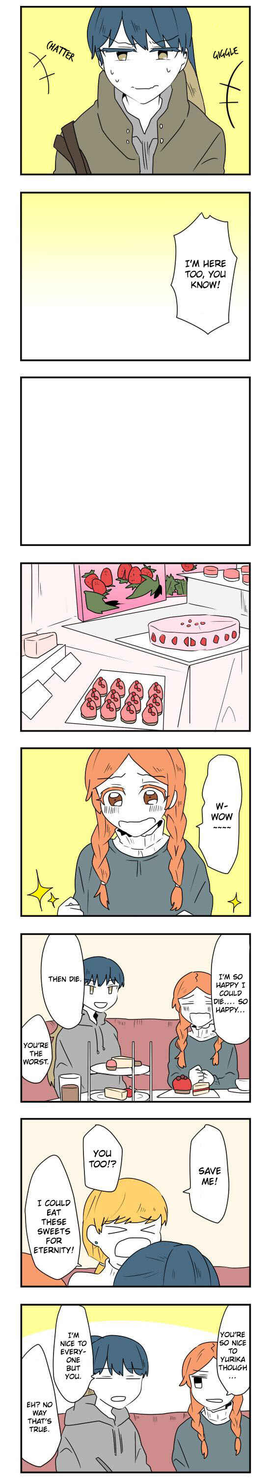Hikizan Tautology Chapter 34 - Page 2