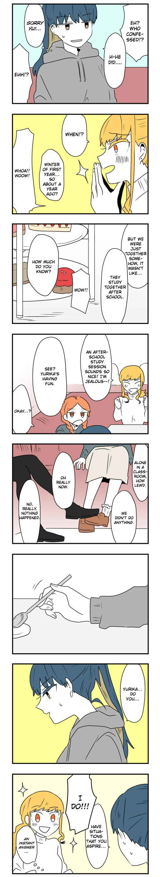 Hikizan Tautology Chapter 34 - Page 5