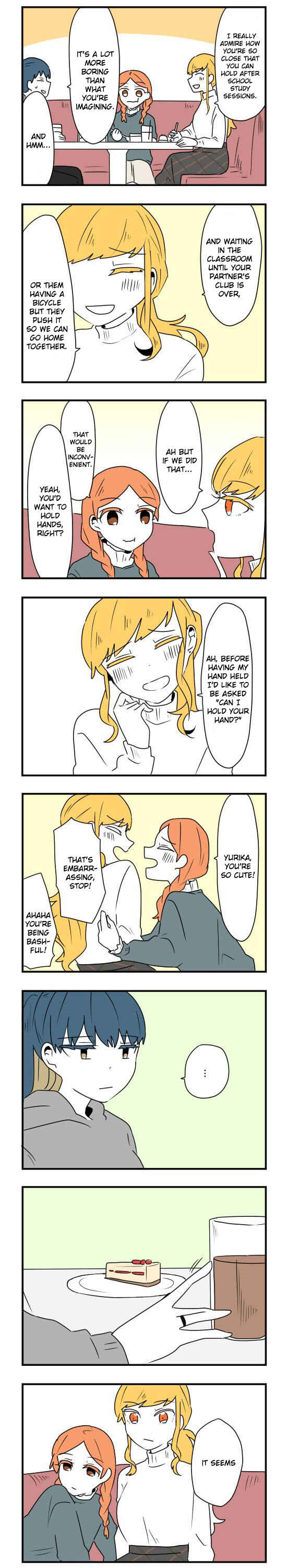 Hikizan Tautology Chapter 34 - Page 6
