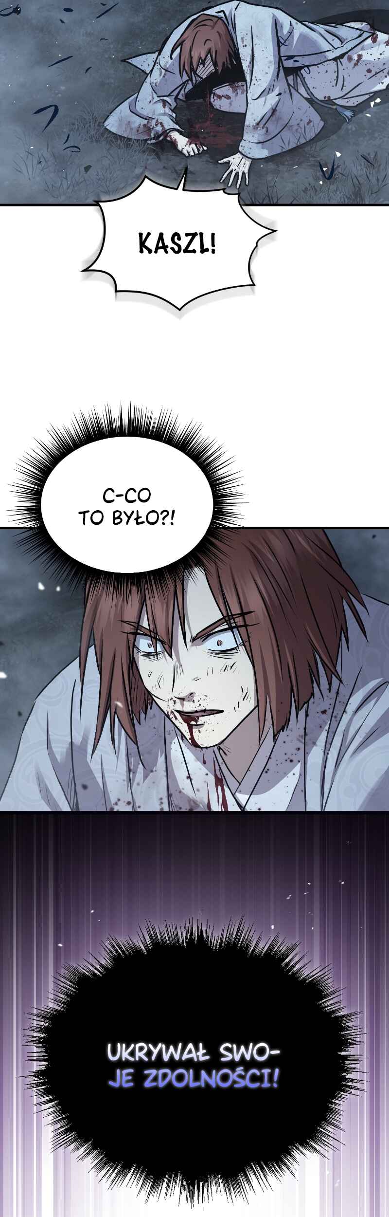 Jeoldae Gunrim Chapter 26 - Page 22