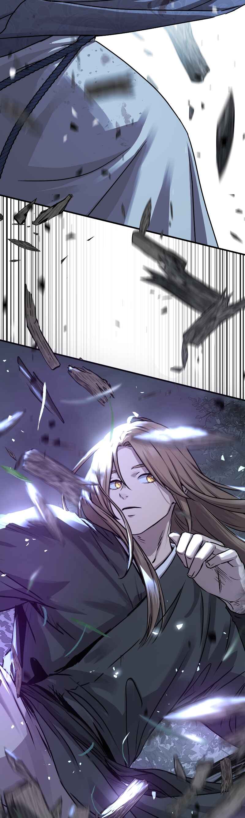 Jeoldae Gunrim Chapter 26 - Page 30