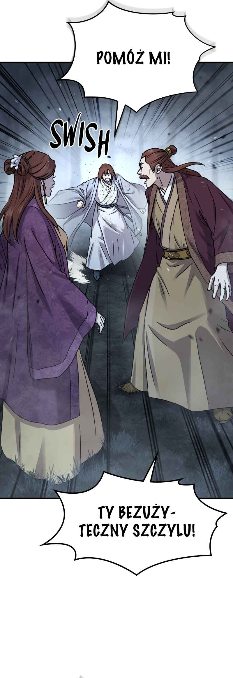 Jeoldae Gunrim Chapter 26 - Page 61