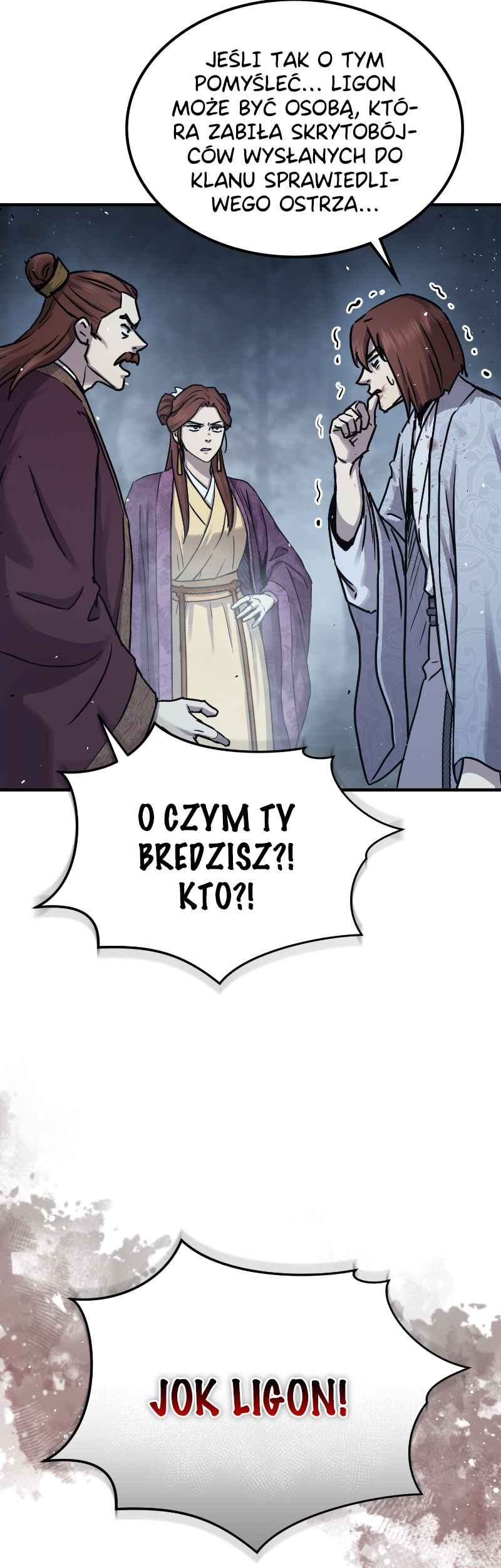 Jeoldae Gunrim Chapter 26 - Page 64