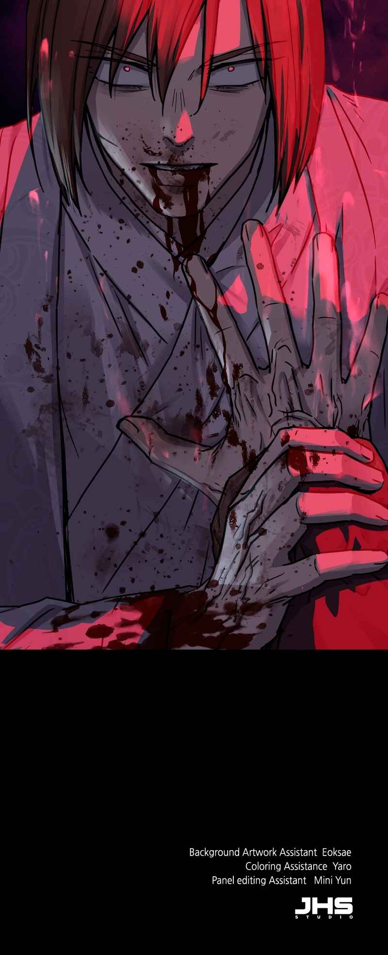 Jeoldae Gunrim Chapter 26 - Page 77