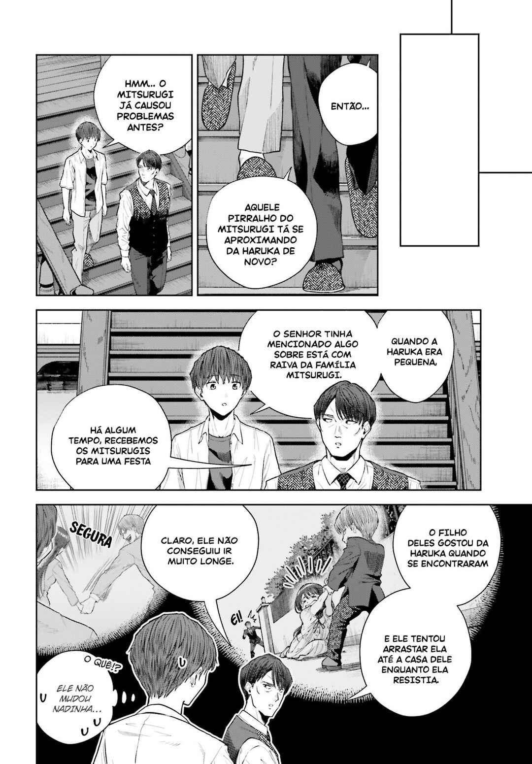 Inkya datta Ore no Seishun Revenge: Tenshi Sugiru Ano Ko to Ayumu ReLife Chapter 26 - Page 15