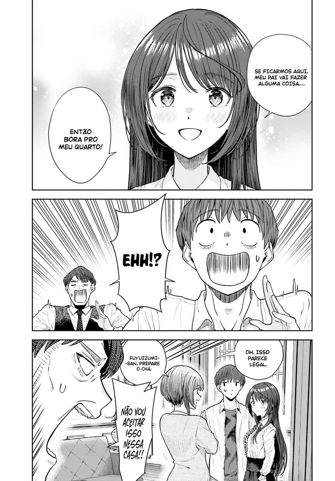 Inkya datta Ore no Seishun Revenge: Tenshi Sugiru Ano Ko to Ayumu ReLife Chapter 26 - Page 22