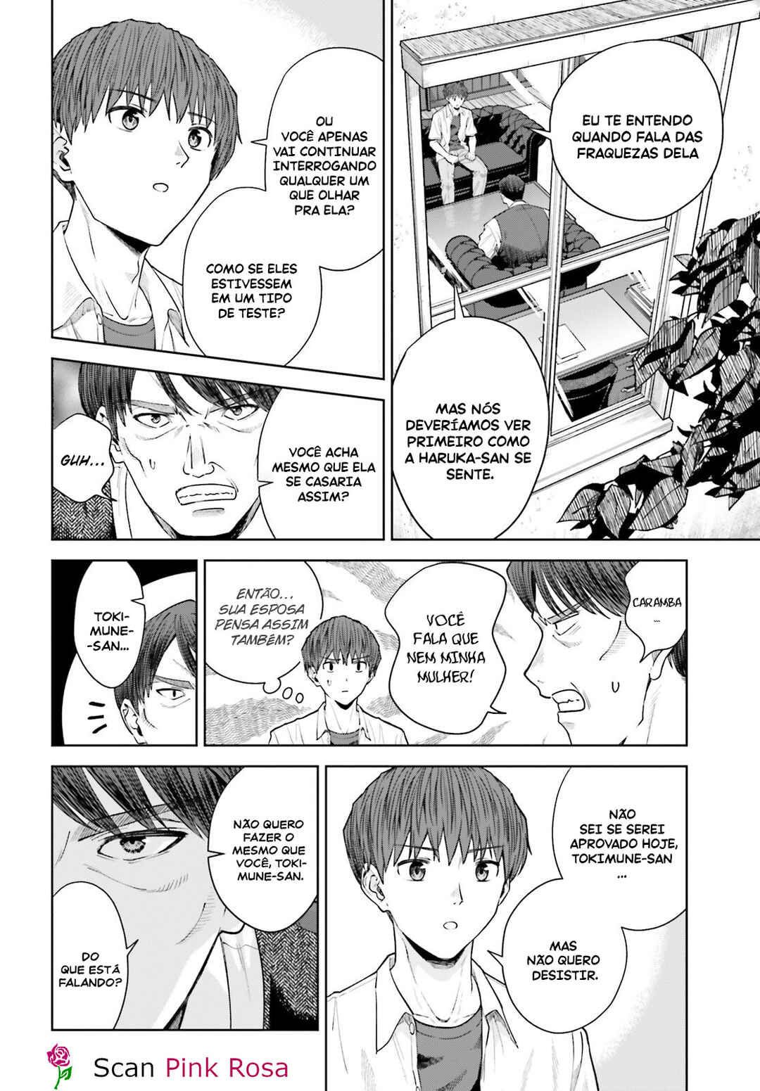 Inkya datta Ore no Seishun Revenge: Tenshi Sugiru Ano Ko to Ayumu ReLife Chapter 26 - Page 5