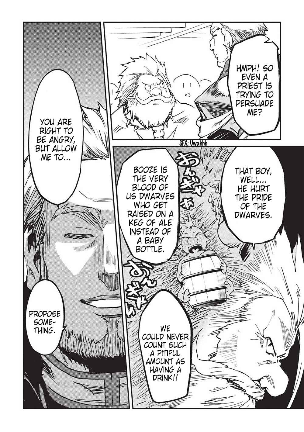 Itsudemo Jitaku ni Kaereru Ore wa, Isekai de Gyoushounin wo Hajimemashita Chapter 30 - Page 15